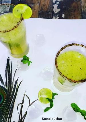 A picture of Aam Panna.