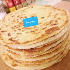 ملوية بطريقة سهلة-レシピのメイン写真
