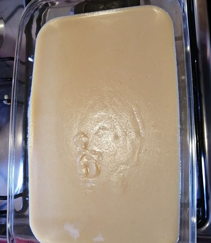 Una foto de Sémola tres leches
