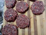 Hamburguesas Caseras