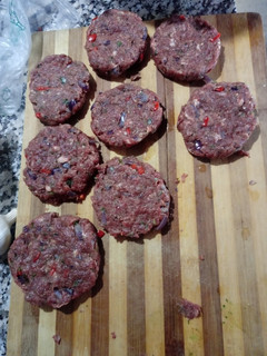 Una foto de Hamburguesas Caseras