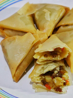 Foto resep Samosa