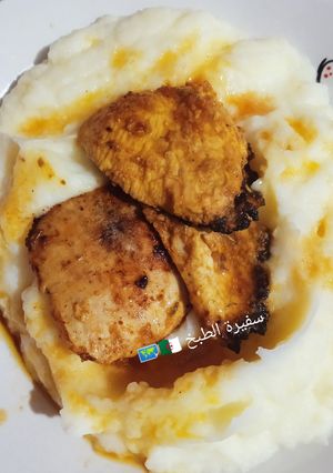 صورة لوصفة بيري بسكالوب