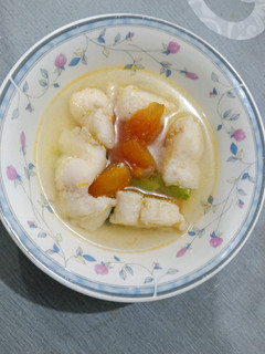 Foto resep Sop ikan patin/ dori (fillet)