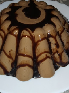 Una foto de Tarta capricho de bombón