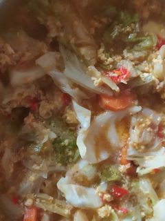 Foto resep Seblak Sayuran