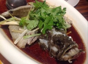 Foto resep Kerapu Steam Hongkong