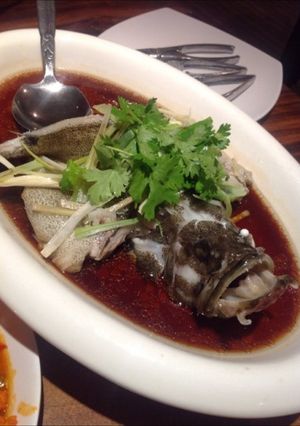 Foto resep Kerapu Steam Hongkong
