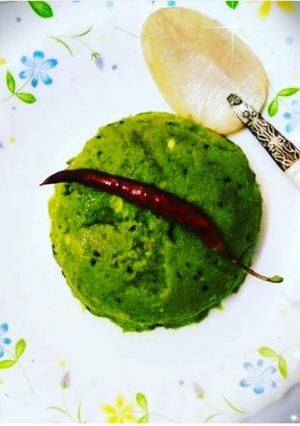 ঝিঙ্গা ভর্তা (jhinga bharta recipe in Bengali) রেসিপির প্রধান ছবি