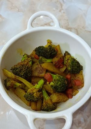 A picture of Broccoli Veg.