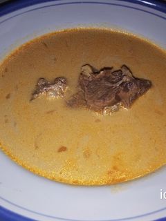 Foto resep Semur daging