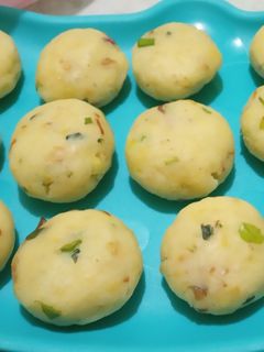 Foto resep Perkedel kornet sapi