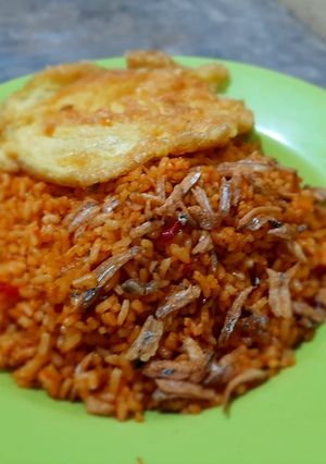Foto resep Nasi Goreng Sambal Terasi