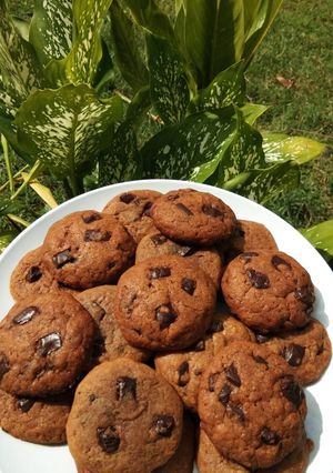 Foto resep Soft Baked Cookies