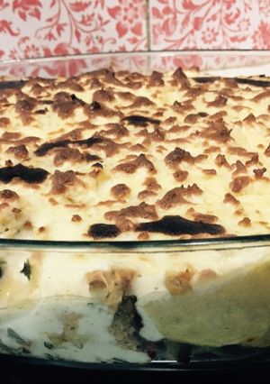 صورة لوصفة مصقعه 😋