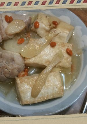 不上火麻油雞 的食譜成品照片