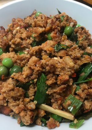 Foto resep Tumis Oncom Pedas