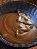 CREMA de CHOCOLATE sin lácteos