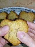 Basbousa Cupcakes