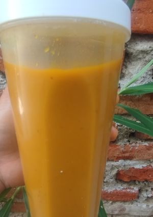 Foto resep Jamu Kunyit Asem