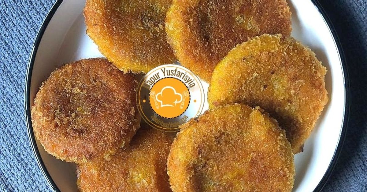 Chinese Pumpkin Cake-image