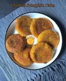 Chinese Pumpkin Cake