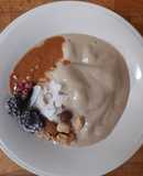 Smoothie Bowl de Banana