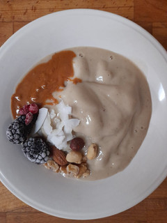 Foto de Smoothie Bowl de Banana