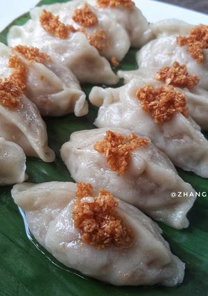 Foto resep Choipan Terigu