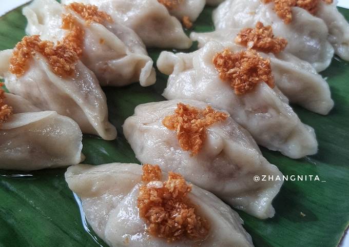 Resep Choipan Terigu, Menggugah Selera