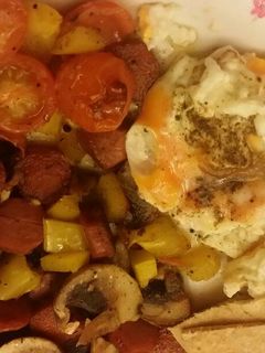 A picture of Breakfast idea.