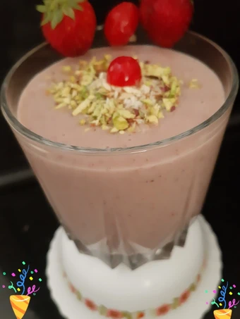 Easy Steps to Make Strawberry Banana Smoothie the Perfect Delicious