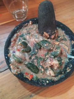 Foto resep Cobek terong