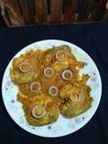 Spicy Pomfret Masala