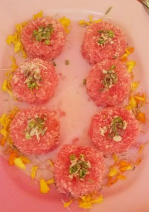 A picture of Rose delight.
