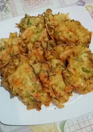 Foto resep Bakwan Sayur (ote-ote)