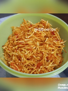 Foto resep Kentang Mustofa
