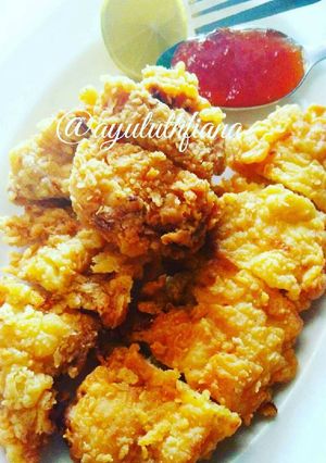 Foto resep Chicken Crispy Super Simple