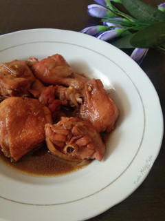 Foto resep Ayam Kecap Saus Tiram