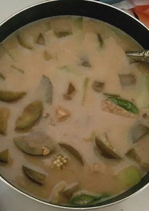 Foto resep Sayur Lodeh a la Ibuk