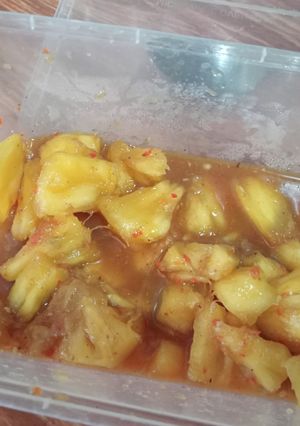 Foto resep Asinan segar
