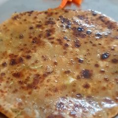 A picture of Cabbage Paratha.