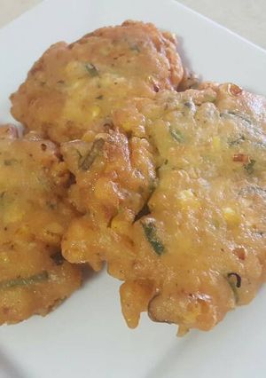 Foto resep Bakwan jagung