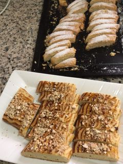 صورة لوصفة بسكوت