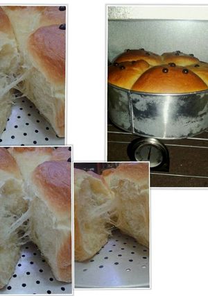 Foto resep Roti sobek isi Coklat