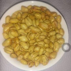 A picture of Groundnuts.