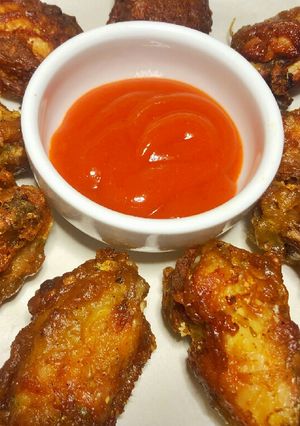 Foto resep Gai Tod (Thai Style Fried Chicken)