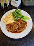 Chicken Steak Ala Rumahan