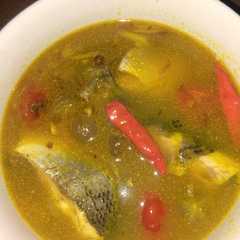 รูปของ Asem-asem ikan bandeng