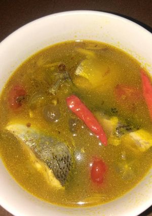 Foto resep Asem-asem ikan bandeng